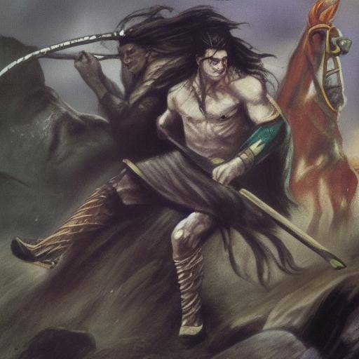 Cú Chulainn: de legendarische held van Ierland