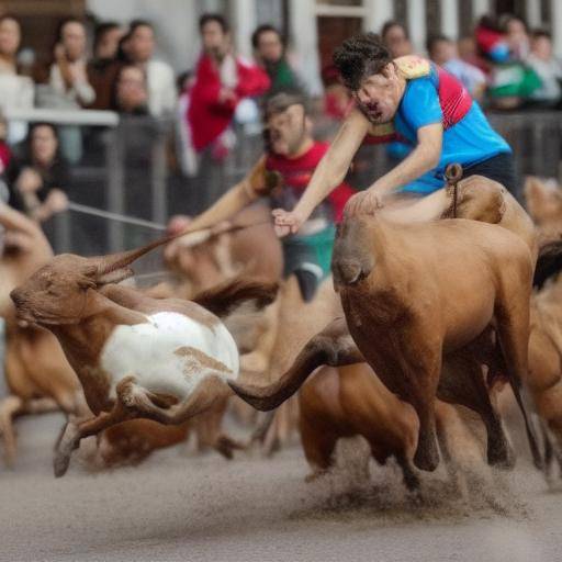 Chupacabras: La Bestia que Drena la Vida del Ganado