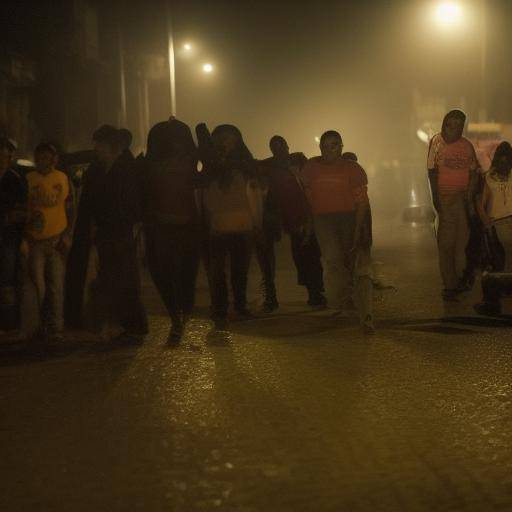 El Chupacabras: Terreur nocturne en Amérique Latine