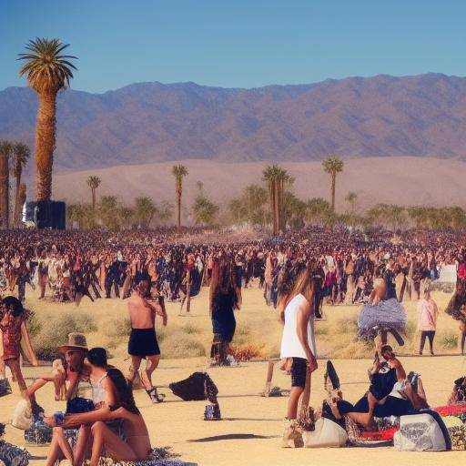 Coachella: The Musical Oasis of the Californian Desert