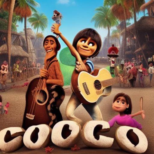 Coco: de Portugese kokosnoot die kinderen bang maakt