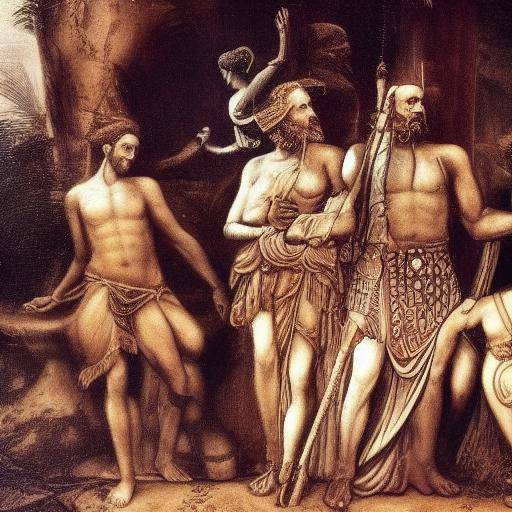 The Connection Between Ancestors and Gods in Polynesian Mythology