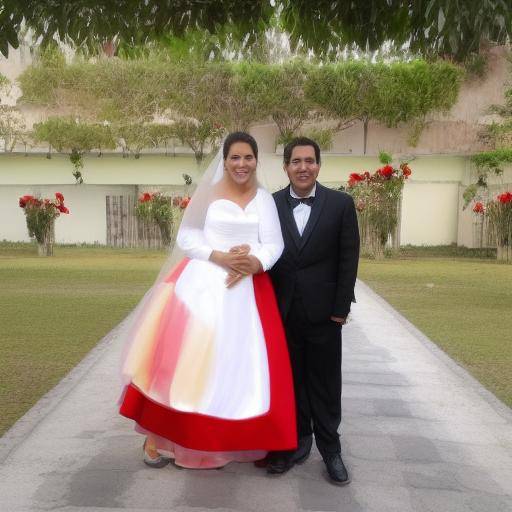 Costumes de casamento na América Latina