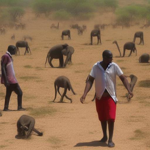 A Criação do Mundo nos Mitos Africanos