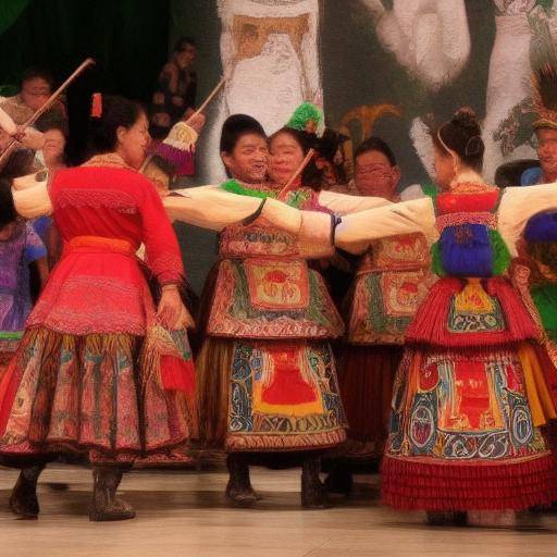 Mythische wezens in de Aziatische folklore: een legendarische reis