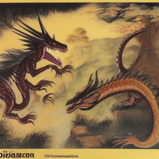 Los cuentos de los dioses dragón: Historias del folklore asiático