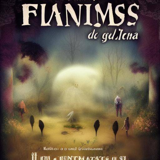 Cuentos de fantasmas: Historias que te pondrán la piel de gallina