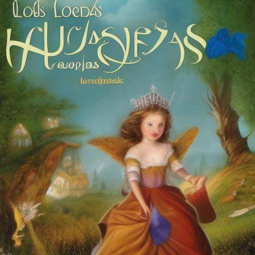 European Fairy Tales: Enchanted Stories