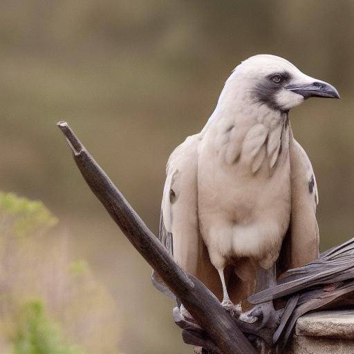 The Raven and Its Meaning in Native Mythology