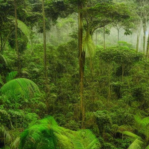 El Curupira: El Protector de la Selva Amazónica