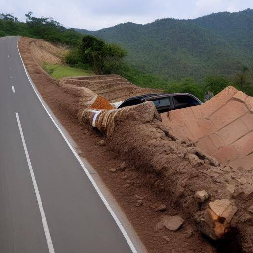 A curva do diabo: acidentes inexplicáveis em Oaxaca