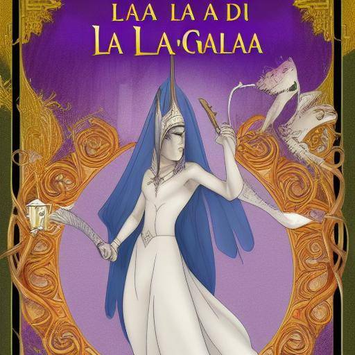 La Dama del Lago: Guardiana de Excalibur