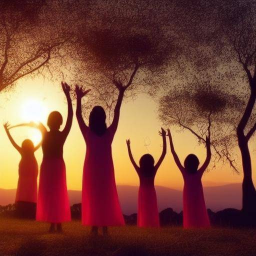 La Danza del Sol: Rituales y Significado