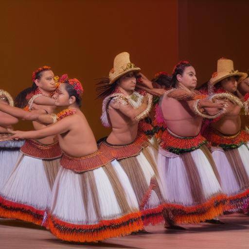 La Danse du Cerf: Initiation Yaqui