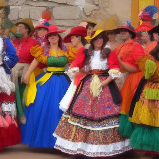 Deidades y espíritus del folklore latinoamericano