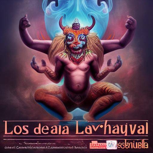 Los Devas y Asuras: La Eterna Lucha Cósmica