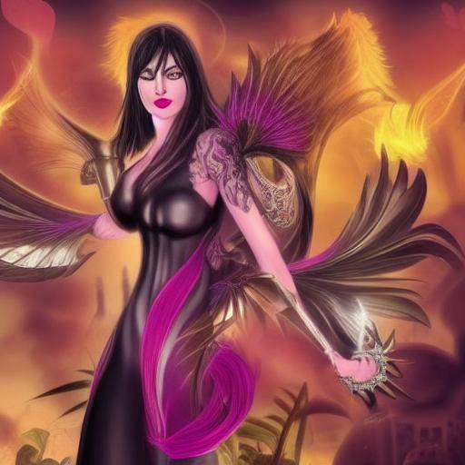 The Goddess Morrigan: Myths and Facts