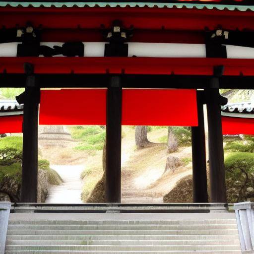 Los Dioses del Shinto: Historias y Creencias