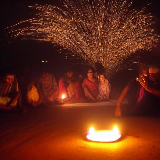 Diwali: le triomphe de la lumière sur les ténèbres en Inde