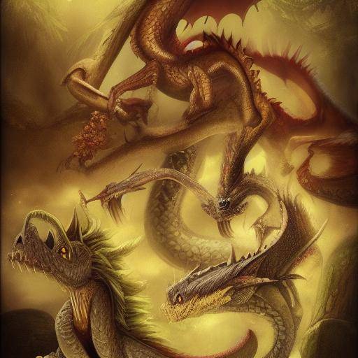 Dragones, duendes y hadas: Leyendas populares