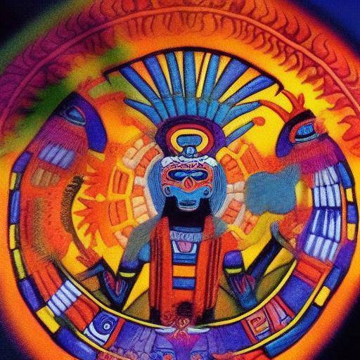 Duality in Aztec mythology: Ometeotl and more