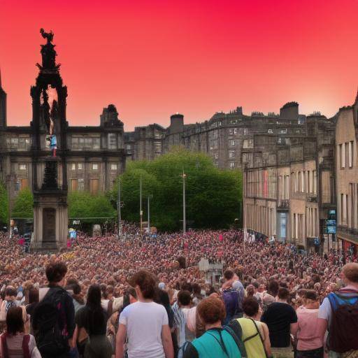 Edinburgh Fringe: The World's Largest Arts Festival