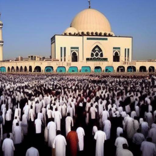 Eid al-Adha: het offer dat de islam verenigt