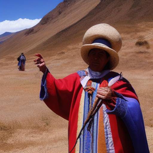 Ekeko: The Aymara God of Abundance