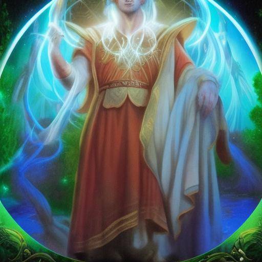 Los elfos: Seres de luz y magia