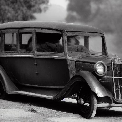 The enigma of the cursed car: Stories and legends