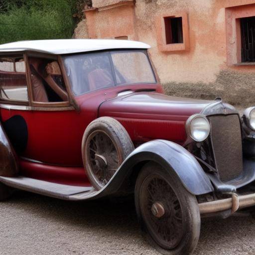 El enigma de los coches antiguos: Leyendas y realidades