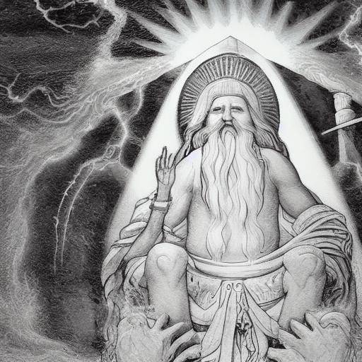 Enki: Dios del Agua y la Sabiduría