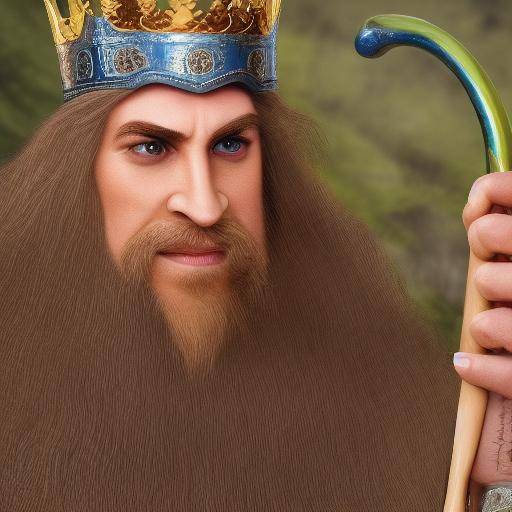 Erl-King: The Elf King Who Attracts Children