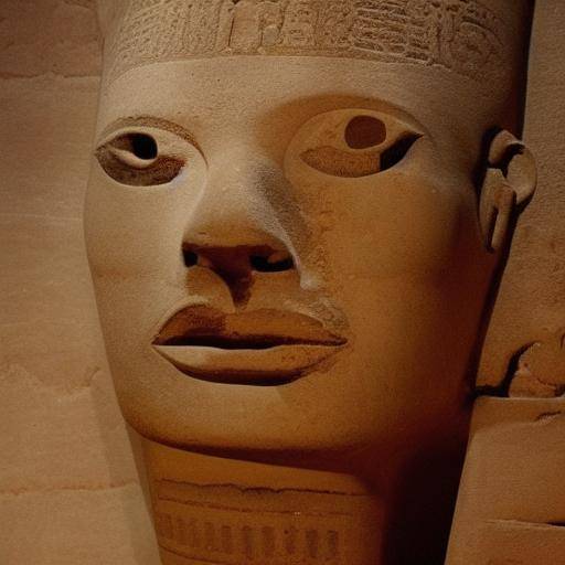 Le sphinx: Mystère et énigme dans l'Egypte ancienne