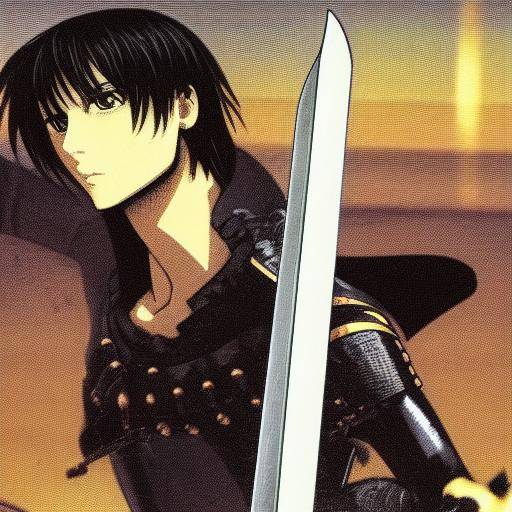 The Kusanagi Sword: Legends and Meaning