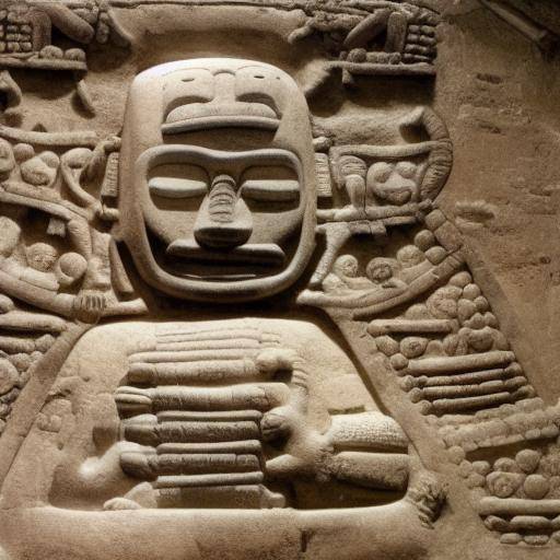 Los Espíritus del Inframundo en la Mitología Maya