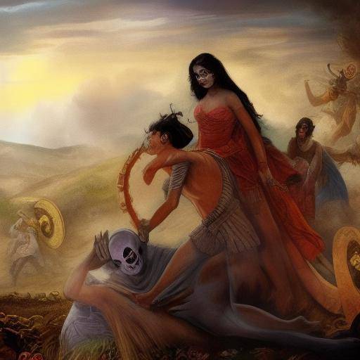 The Spirits of Death in Celtic Mythology