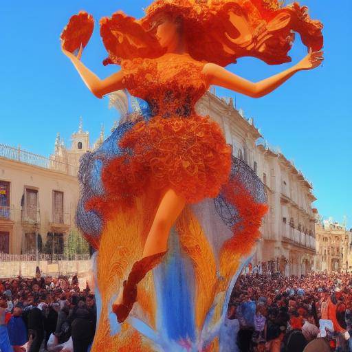 Fallas: Vuur en kunst in Valencia