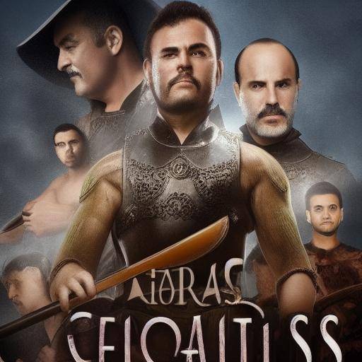 Os famosos contos dos guerreiros celtas