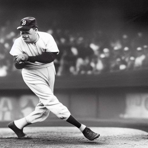 De geest van Babe Ruth: de vloek van de Boston Red Sox