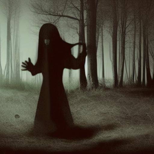 Ghosts and apparitions in history: Real scary stories