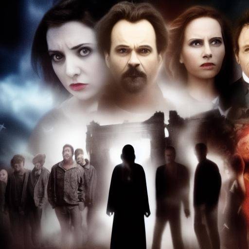 Fantasmas no cinema: filmes que vão te fazer tremer