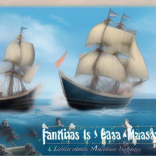 Fantasmas del mar: Historias de espíritus marinos