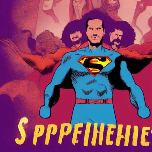 The phenomenon of superheroes in pop culture