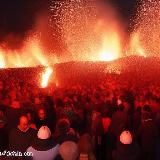 Festa de São João do Porto: Fuego y Martillos en Portugal