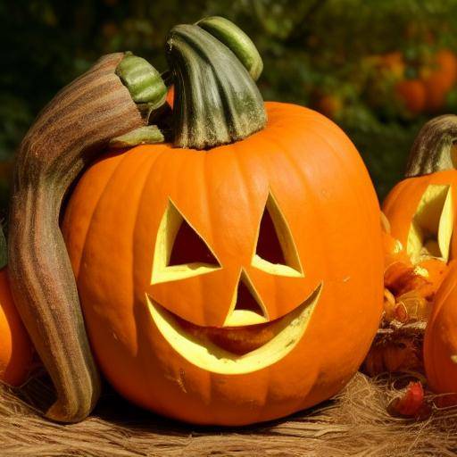 El Festival de la Calabaza: Celebraciones en otoño