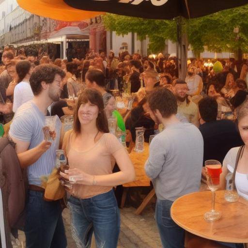 The Munich Beer Festival: A unique autumn event