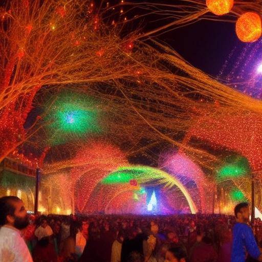 Het festival van Diwali: Het lichtfestival in de herfst