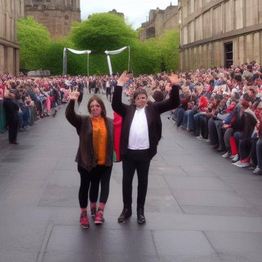 Edinburgh Festival: de grootste viering van de kunsten