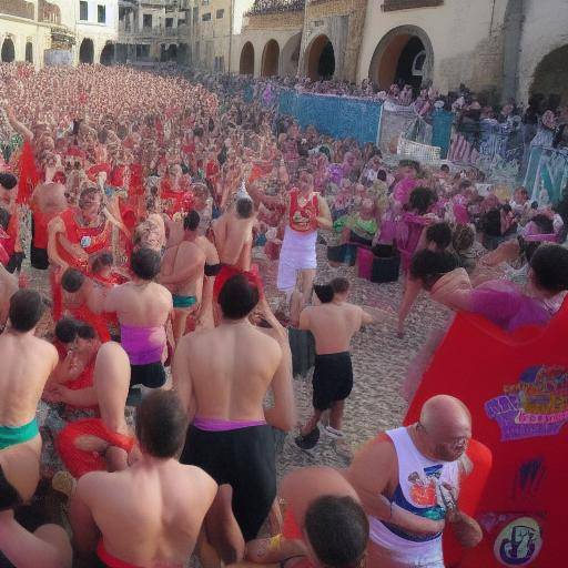 Le Festival du Cavalier sans tête: Légendes et célébrations